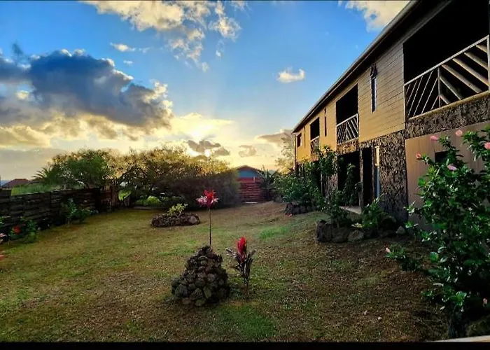 Apartamentos Tupuna Lodge