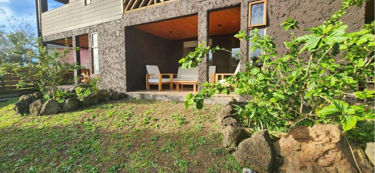Apartamento Tupuna Hanga Roa