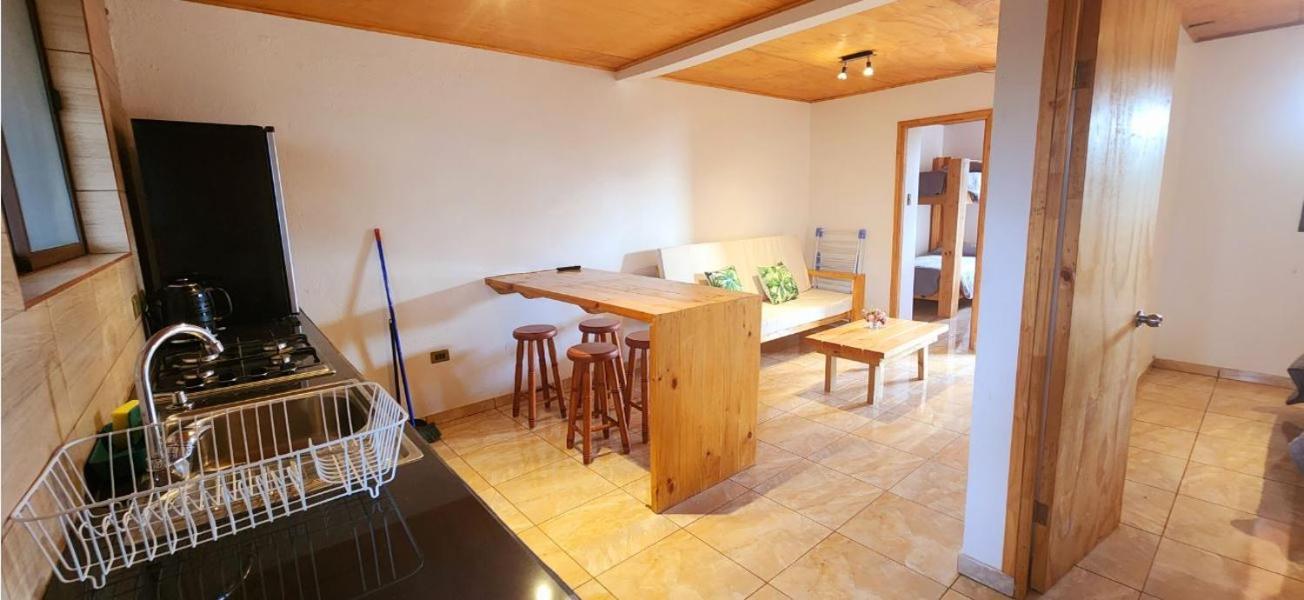 Tupuna Apartamento *
