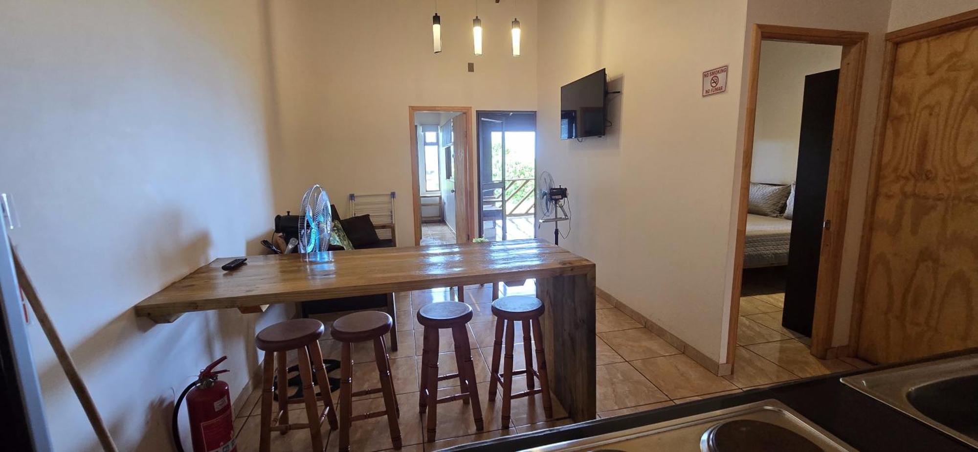 Apartamento Tupuna *