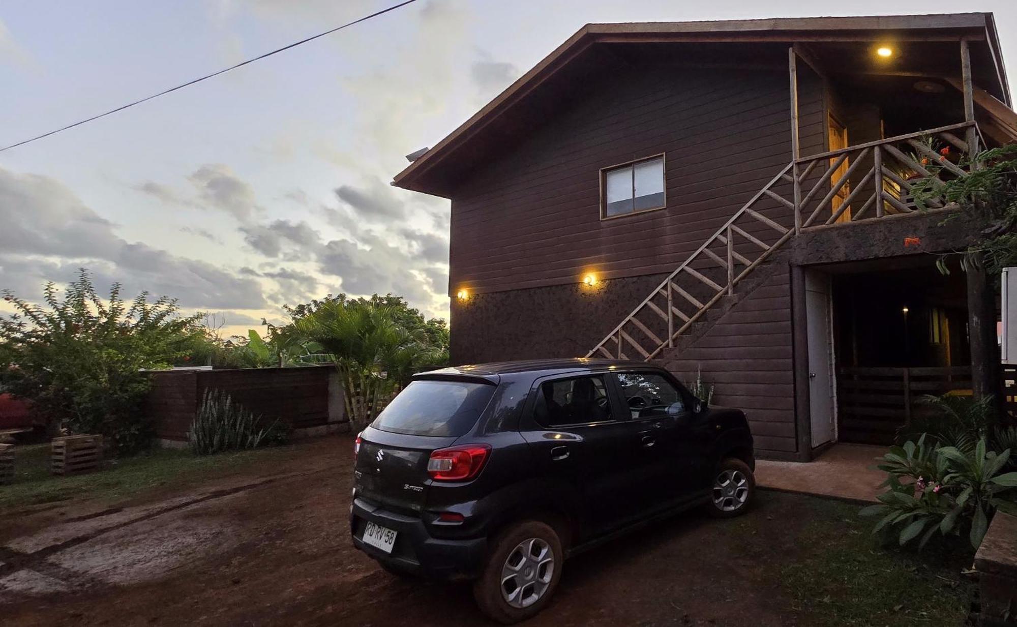 Tupuna Apartamento Hanga Roa