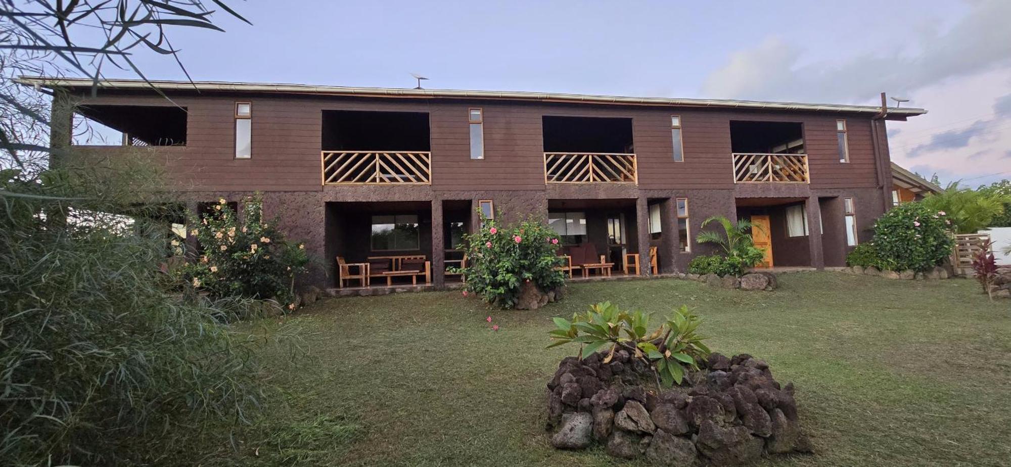 Apartamento Tupuna Hanga Roa