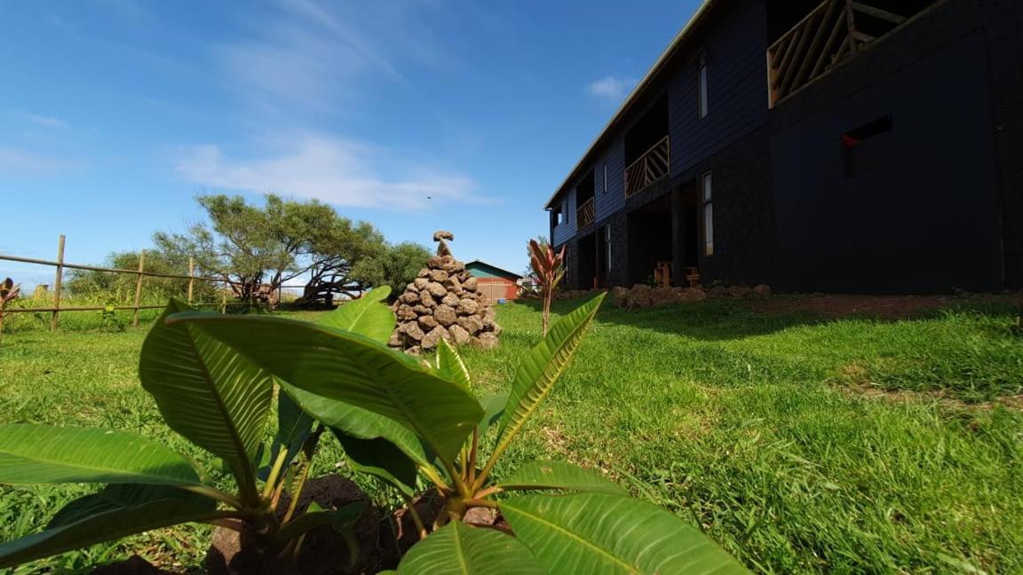 Tupuna Hanga Roa
